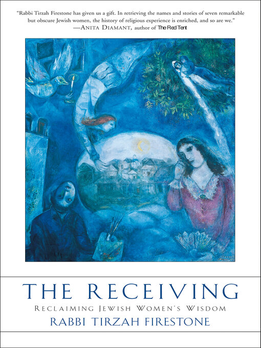 Title details for The Receiving by Tirzah Firestone - Available